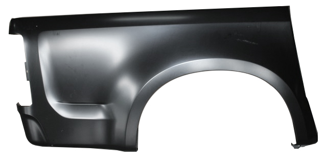 REAR FENDER RH